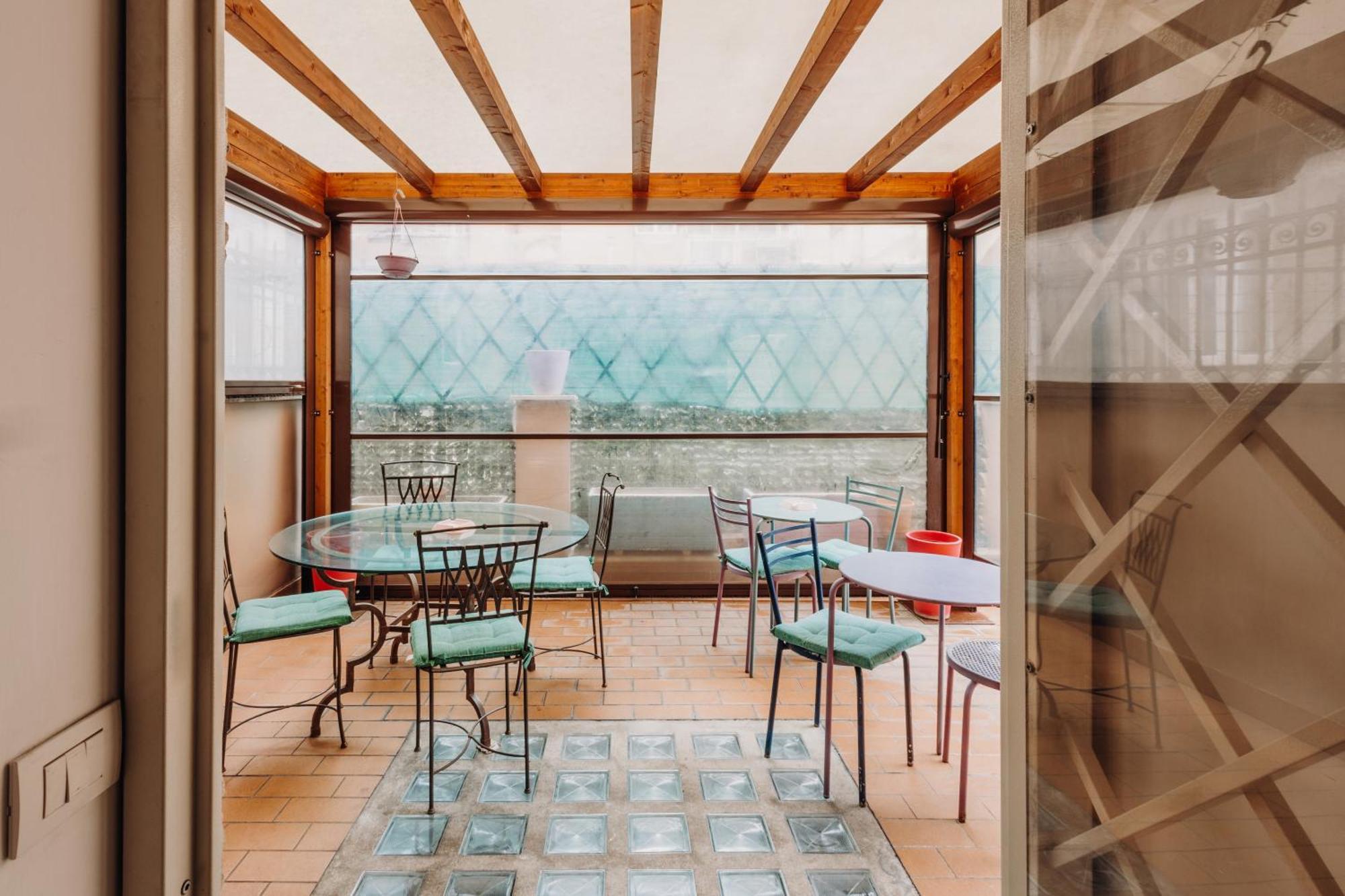 B&B Relax Rome Exterior photo